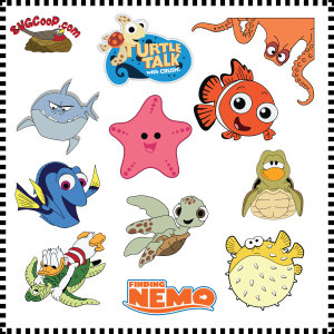 Finding Nemo Bundle