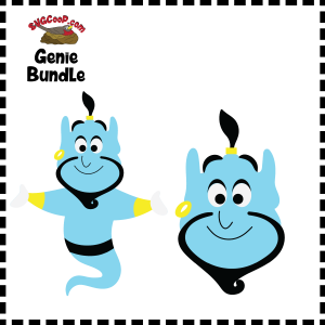 Genie of the Lamp IN