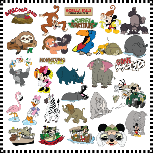 Giant Safari Bundle