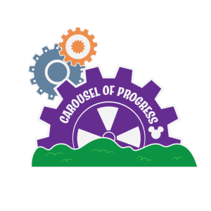 Carousel of Progress Title